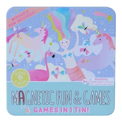Giochi e divertimento magnetico fantasy