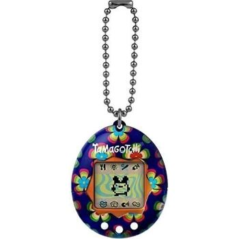 Bandai - Tamagotchi - Tamagotchi original - Modèle  Flowers - Animal de compagnie virtuel avec écran, 3 boutons et jeux - Réf : 42888 1