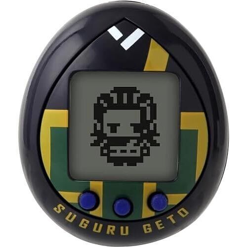 Bandai - Tamagotchi Nano - Jujutsu Kaisen 0 - Suguru Geto – Édition Originale Japonaise - Réf : NT81338