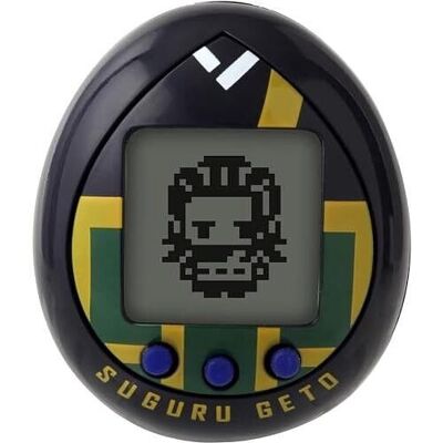 Bandai - Tamagotchi Nano - Jujutsu Kaisen 0 - Suguru Geto - Edizione originale giapponese - Rif: NT81338