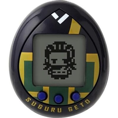 Bandai – Tamagotchi Nano – Jujutsu Kaisen 0 – Suguru Geto – Original japanische Ausgabe – Ref: NT81338