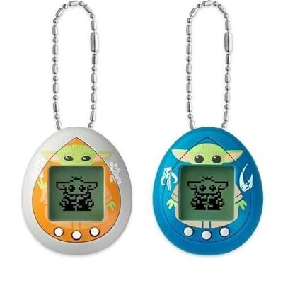 Bandai - Tamagotchi Nano - Star Wars - Grogu - Zufälliges Modell - Ref: NT88885