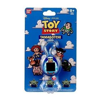 Bandai - Tamagotchi - Tamagotchi nano - Toy Story édition clouds - Personnages de Toy Story électroniques virtuels - Réf : 88821 3