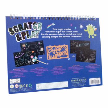 Espace Scratch & Play 2
