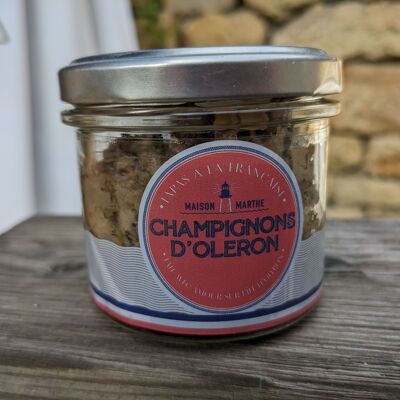 Setas de Oleron