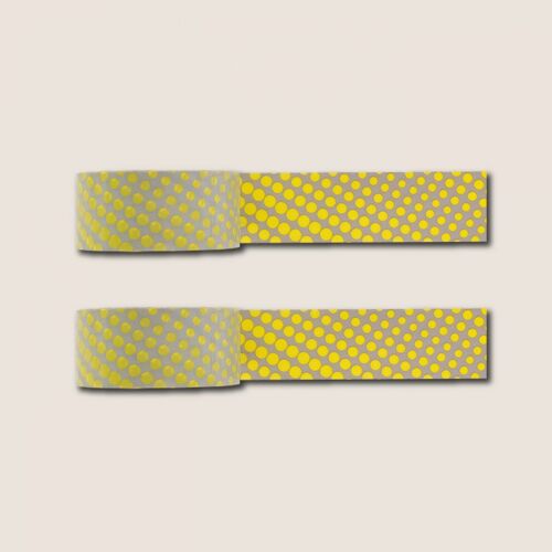 ADHESIVE TAPES - Bright dots