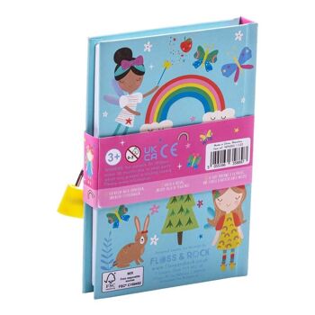 Rainbow Fairy Mon journal secret parfumé 5