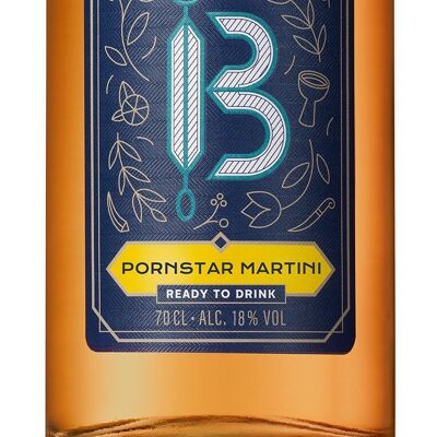 Cocktail - Pornstar Martini - LE BARTELEUR, 70cl