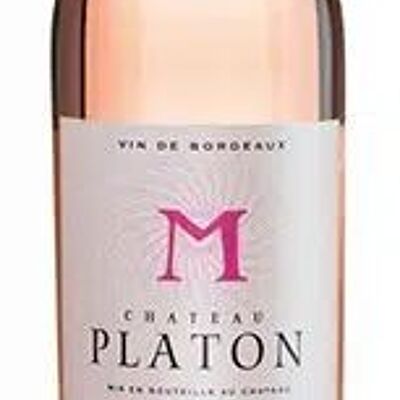 Château PLATON Bordeaux Rosé