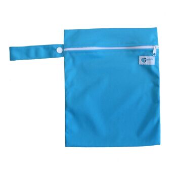 Earthwise Medium Wet Bag Trousse de toilette Rangement pour serviettes hygiéniques 3