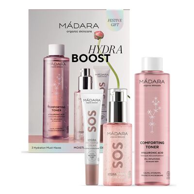 Conjunto trío HYDRA BOOST