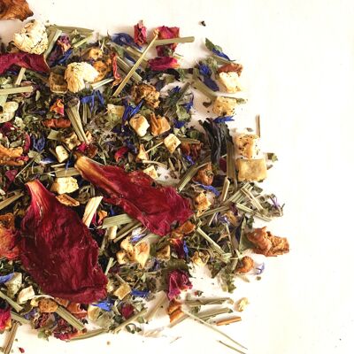 “Distant Islands” herbal tea 1kg – Bulk