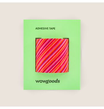 ADHESIVE TAPES -  Obvious stripes 2
