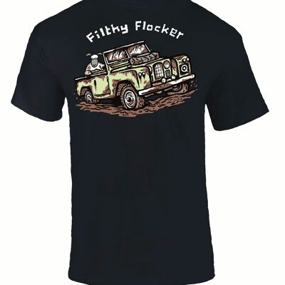 Men's T-Shirts | Filthy Flocker | Flockers
