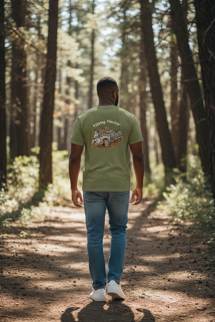 Flocker | Filthy Flocker | Herren T-Shirts