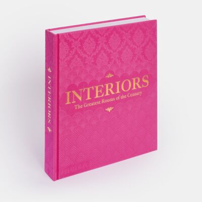 Innenräume: Die großartigsten Räume des Jahrhunderts (Pink Edition)
