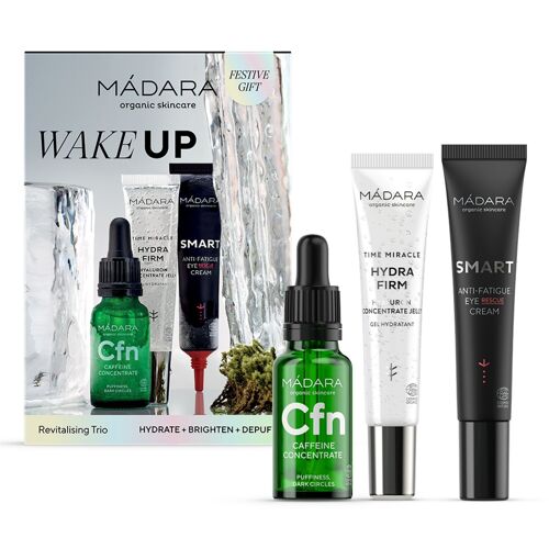 WAKE UP REVITALISING Trio Set