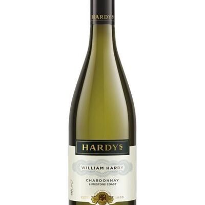 VIN BLANC - WILLIAM HARDY CHARDONNAY 750ML 2019