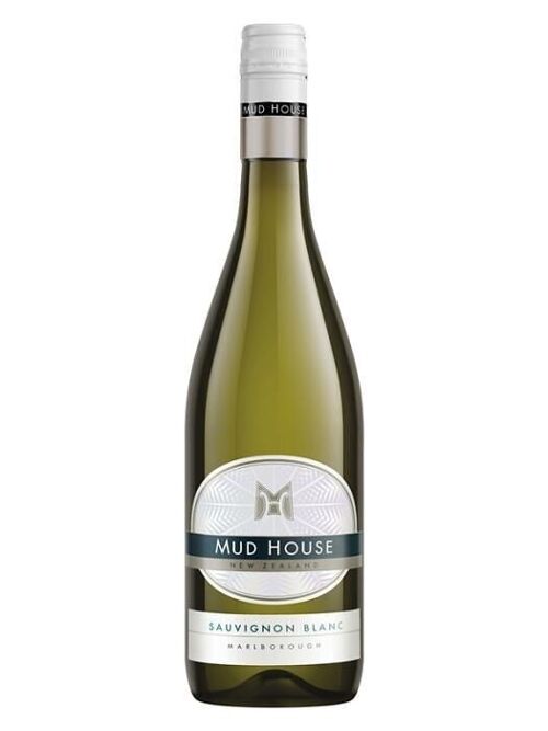 VIN BLANC - MUD HOUSE SAUVIGNON BLANC 750ML 2021 N.Z