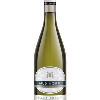 VIN BLANC - MUD HOUSE SAUVIGNON BLANC 750ML 2021 N.Z