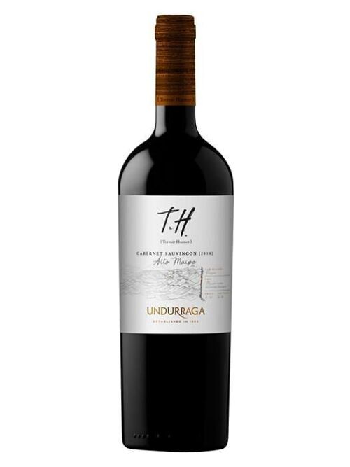 VIN ROUGE CHILI - TERROIR HUNTER CAB. SAUV. ROUGE 750ML