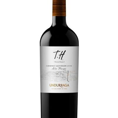 CHILE RED WINE - HUNTER CAB TERROIR. SAVED. RED 750ML