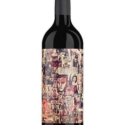 CALIFORNIA RED WINE - ORIN SWIFT ABSTRACT RED 750ML