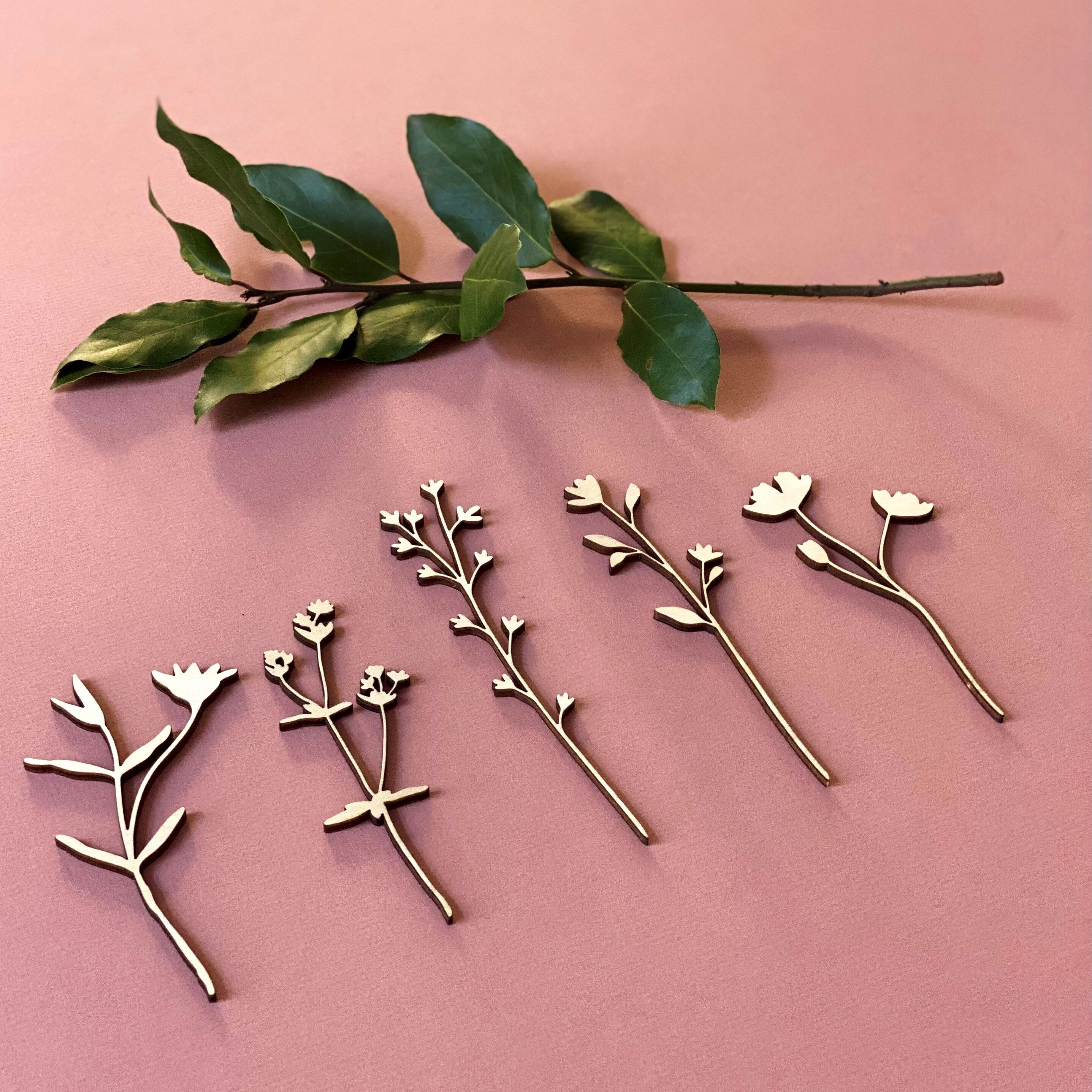 Set fiori di campo - misura M