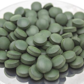 Spiruline en Comprimés - Sachet de 200 grammes 2