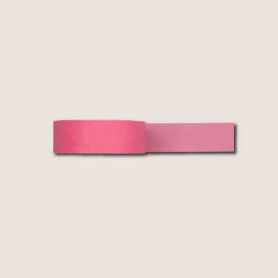 WASHI TAPE - Cosmopolitan pink