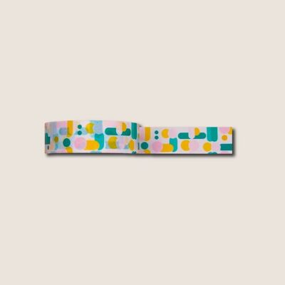 WASHI TAPE - Miss retro