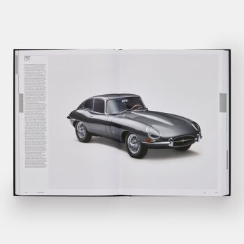 L'Atlas du design automobile : les voitures les plus emblématiques du monde (édition Onyx) 3