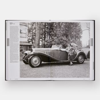 L'Atlas du design automobile : les voitures les plus emblématiques du monde (édition Onyx) 4