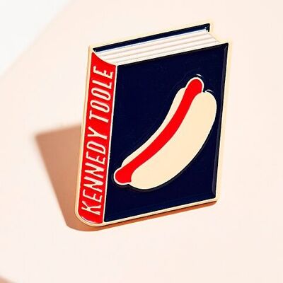 Pin von John Kennedy Toole