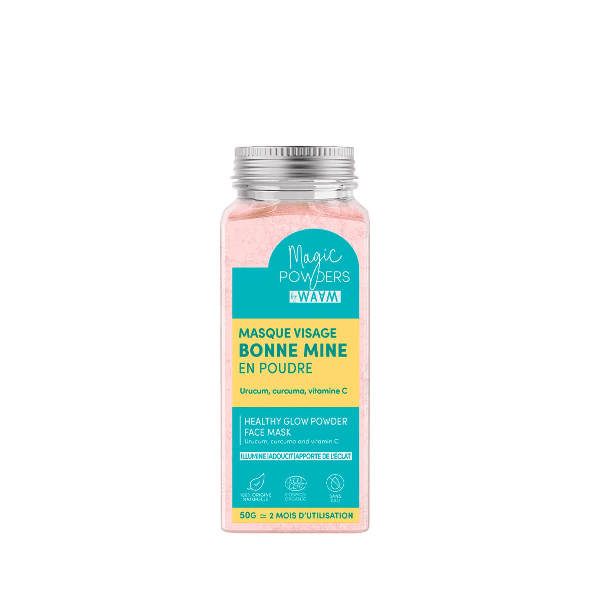 Healthy Glow Powder Face Mask