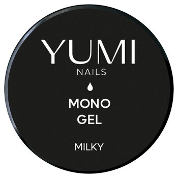 Mono gel Milky x 15g 2