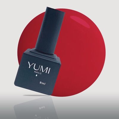 Esmalte de uñas semipermanente Pro #970 Viva Magenta - x12