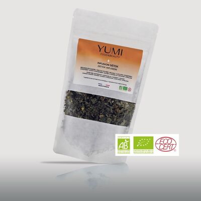 ORGANIC Detox Infusion x 60G