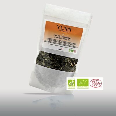 Thé vert BIO Energisant x 60G