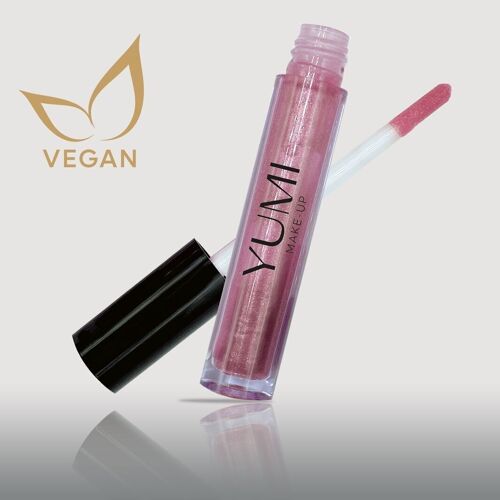 Lipgloss soin éclat - Rosewood