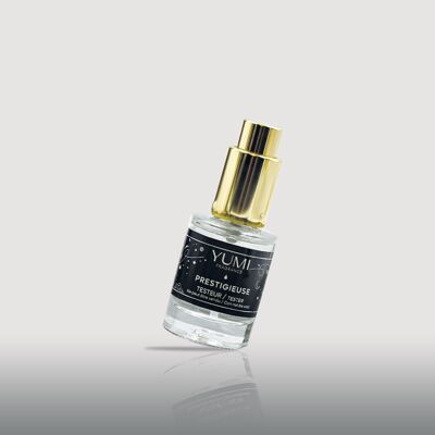 Testeur "PRESTIGIEUSE" 15 ml