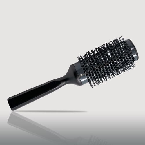 Brosse céramique ionic noire x 62 mm