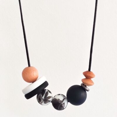 Collier Maman Mono Bloom