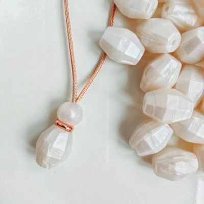 Pearl Drop Pendant