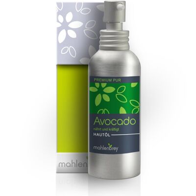 Olio di avocado - 50 ml