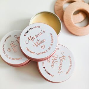 Mamas Wax Frottement pour bois de qualité alimentaire