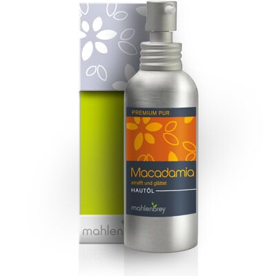 Macadamia oil - 50 ml
