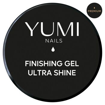 Finishing gel ultra shine x 15g 2