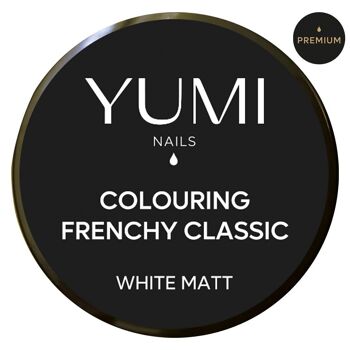 Colouring frenchy classic white matt - 3 2