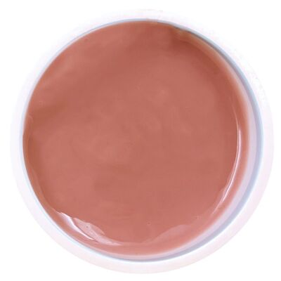 Natura sculpting gel 2.5 rose matt - 3